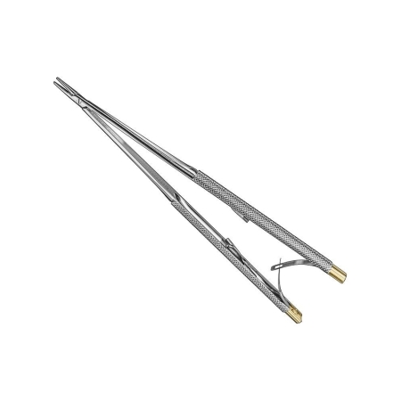 CASTROVIEJO, micro needle holder